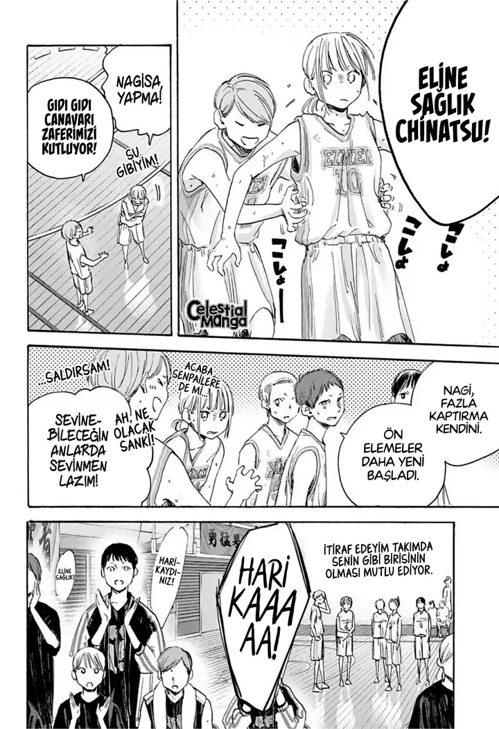 Read Blue Box Tr Manga Online