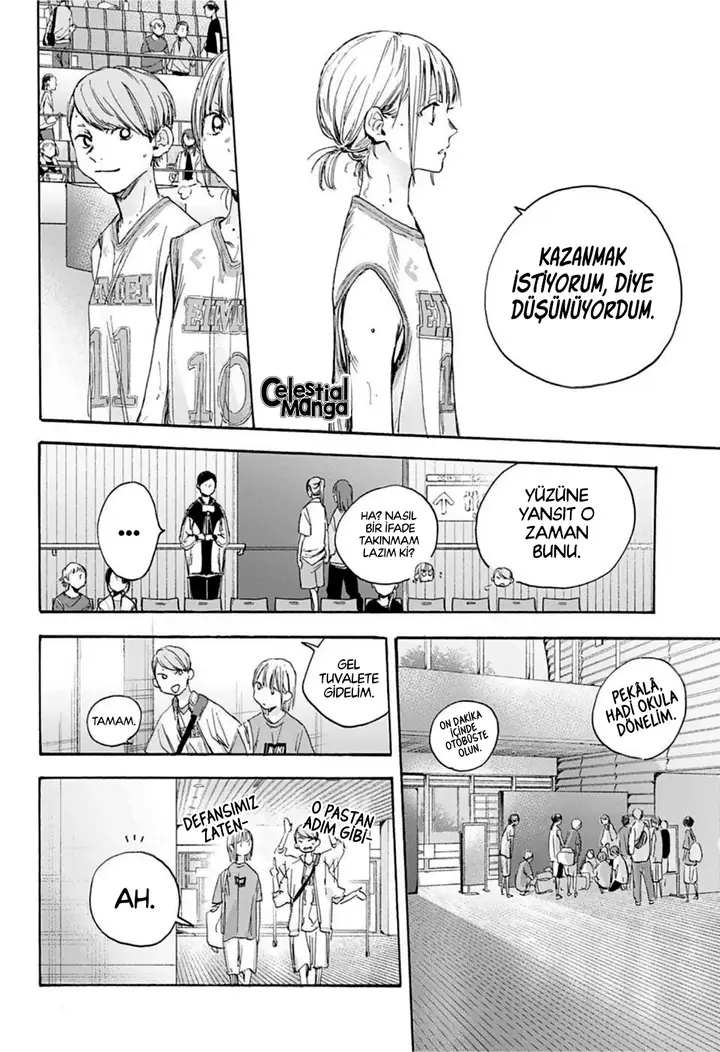 Read Blue Box Tr Manga Online