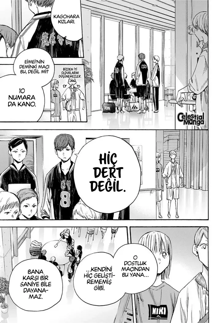 Read Blue Box Tr Manga Online