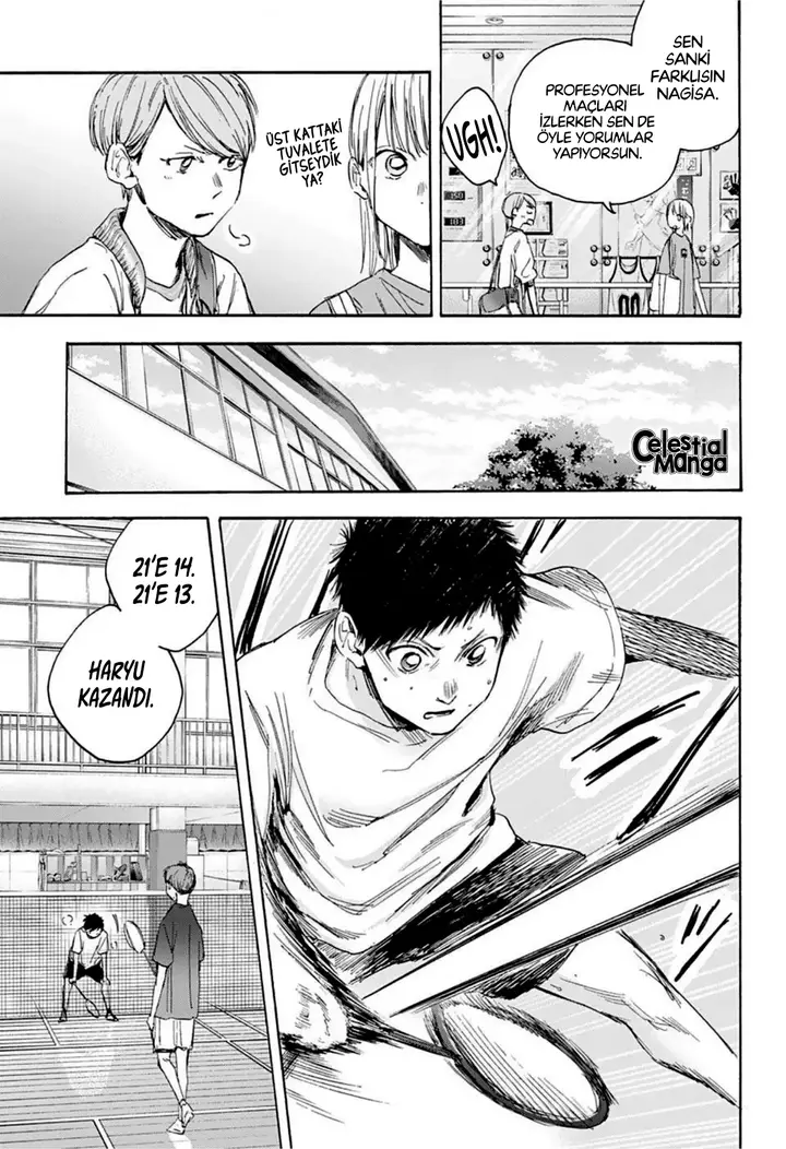Read Blue Box Tr Manga Online