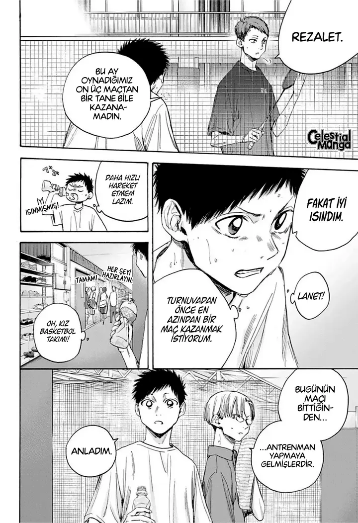 Read Blue Box Tr Manga Online