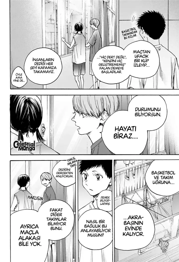 Read Blue Box Tr Manga Online