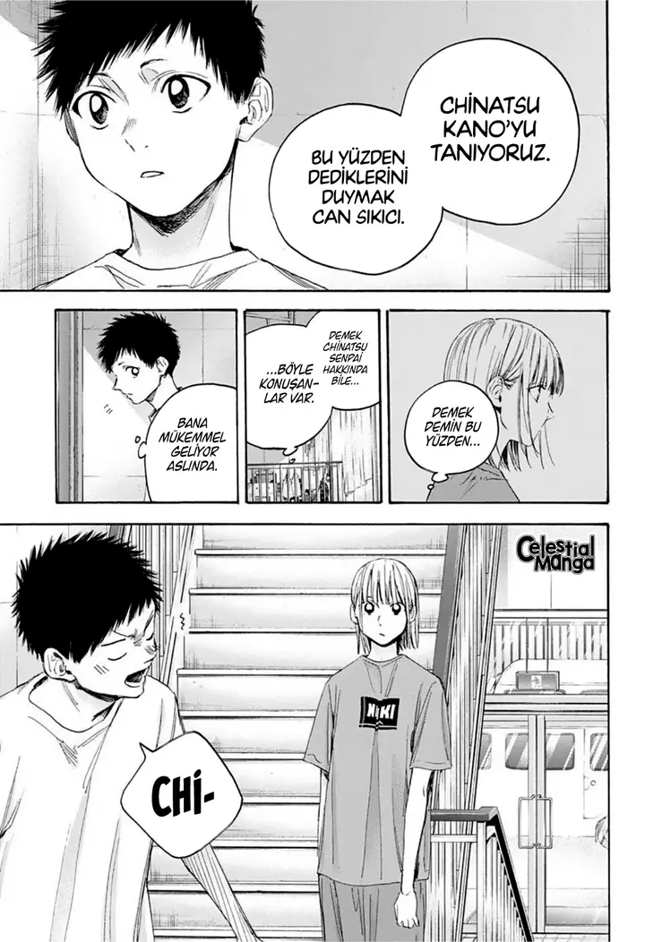 Read Blue Box Tr Manga Online