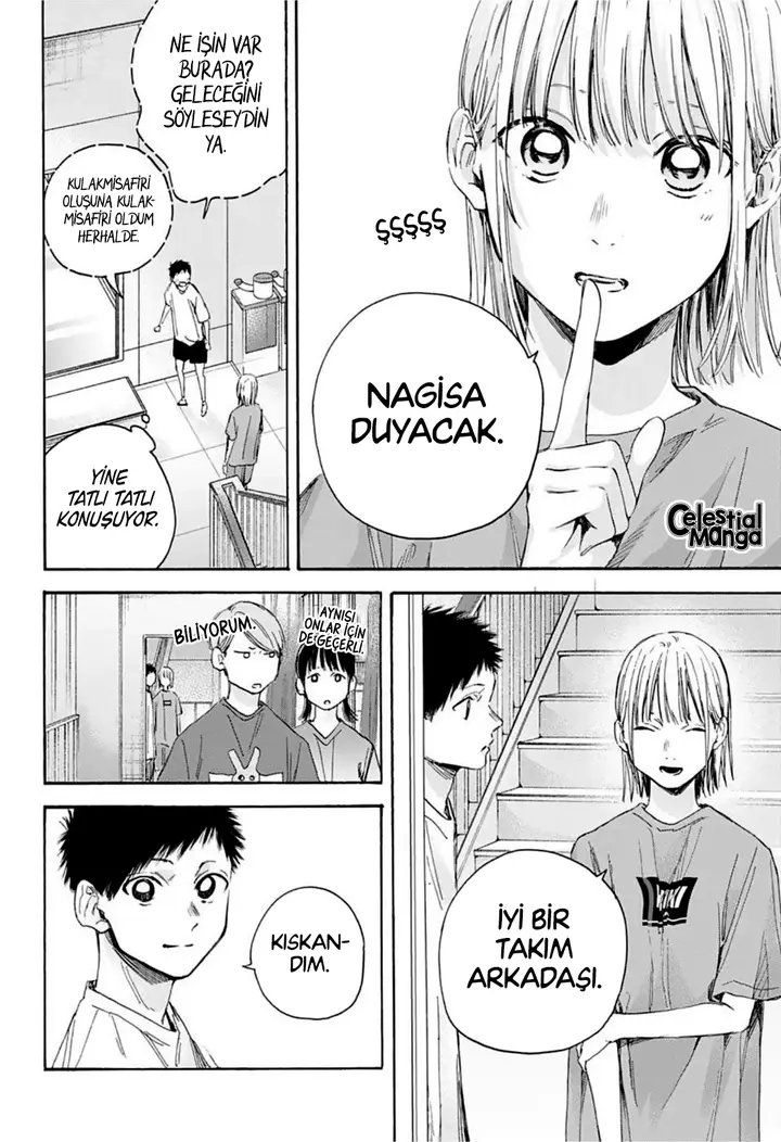 Read Blue Box Tr Manga Online