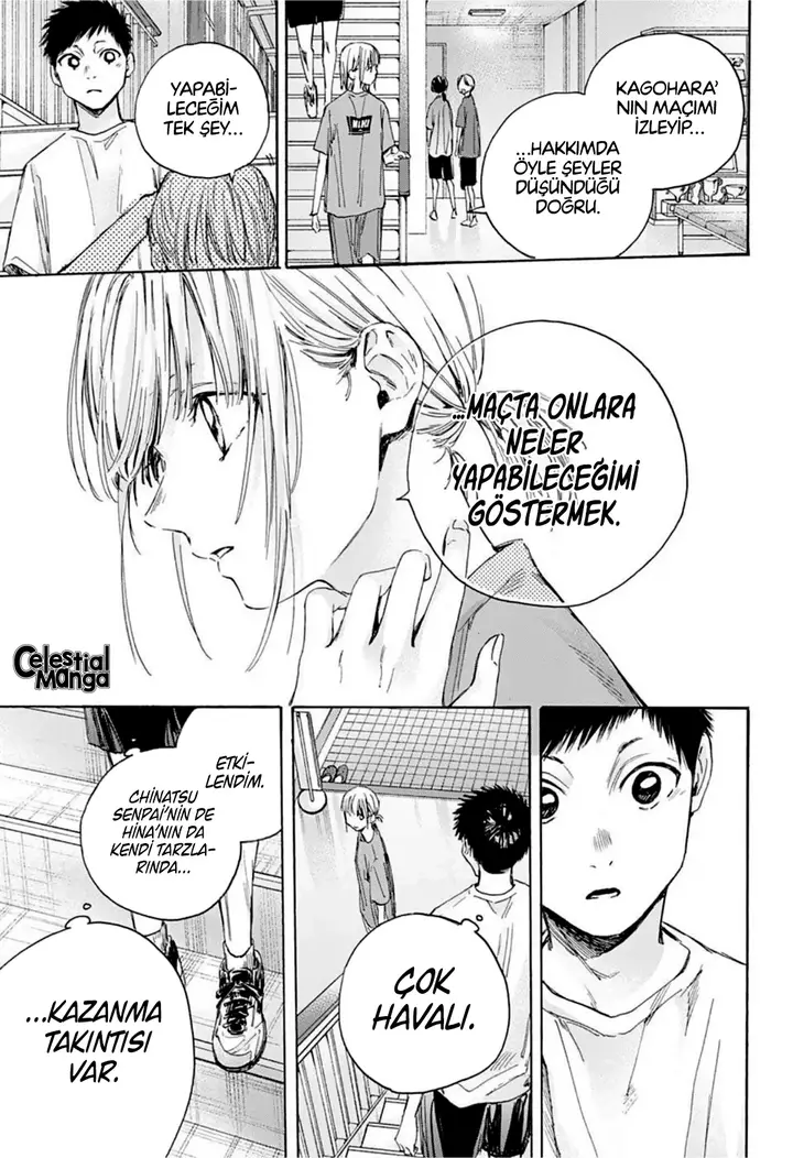Read Blue Box Tr Manga Online
