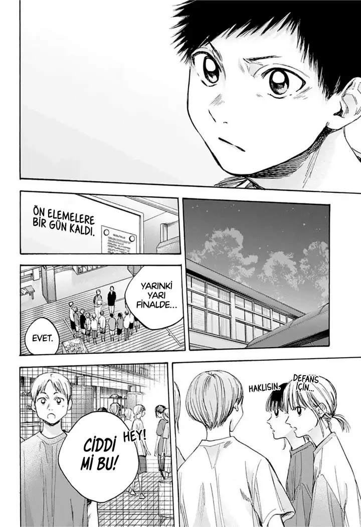 Read Blue Box Tr Manga Online
