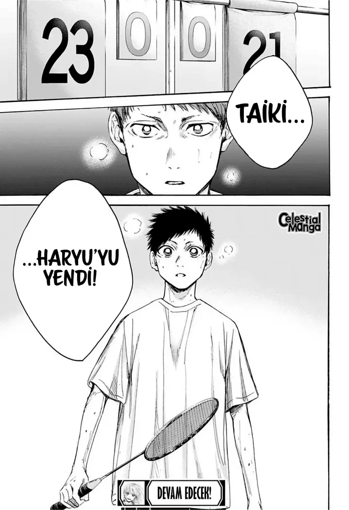 Read Blue Box Tr Manga Online
