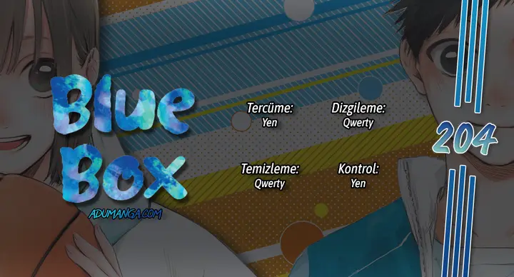 Read Blue Box Tr Manga Online