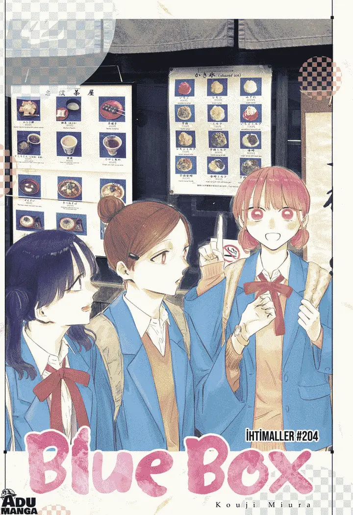 Read Blue Box Tr Manga Online