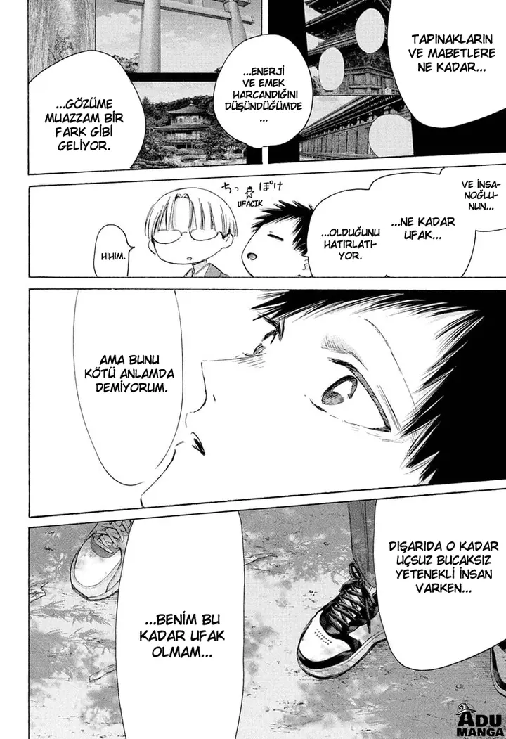 Read Blue Box Tr Manga Online