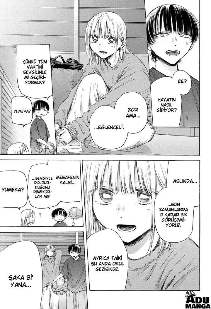 Read Blue Box Tr Manga Online