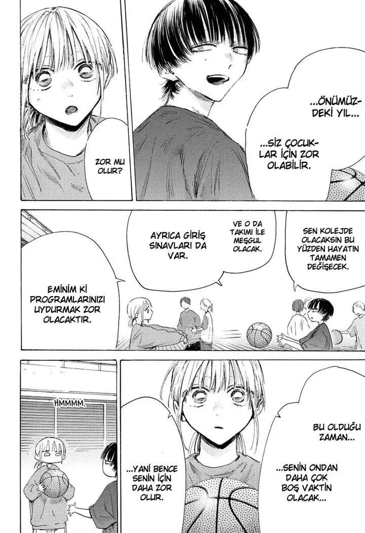 Read Blue Box Tr Manga Online