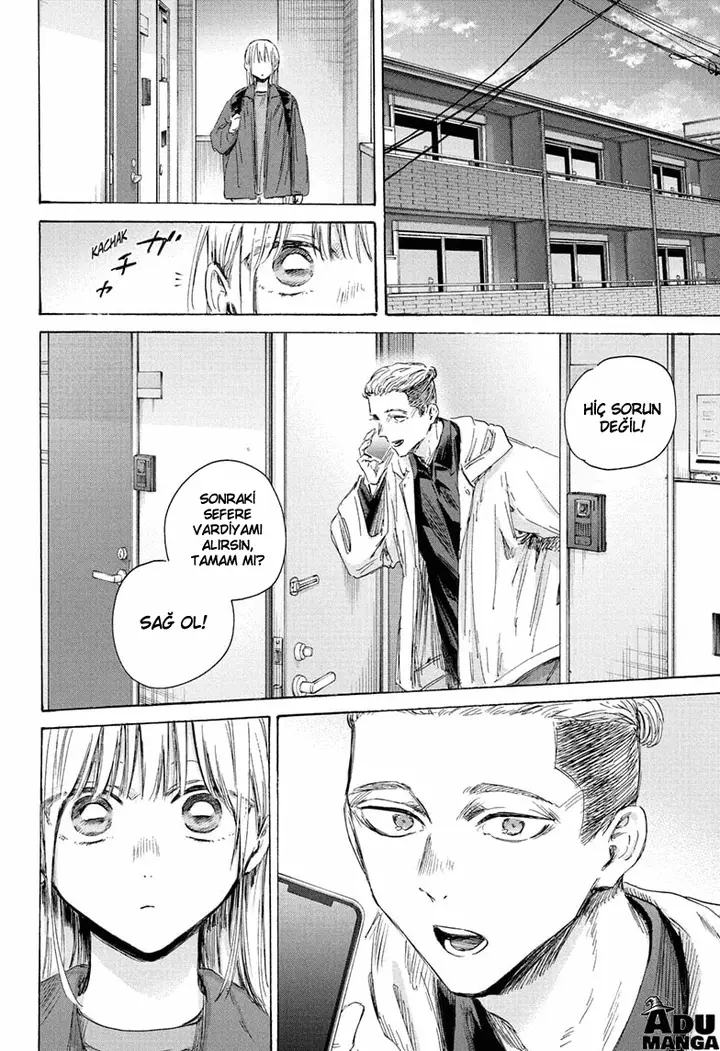 Read Blue Box Tr Manga Online