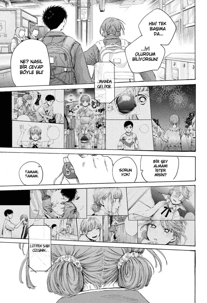 Read Blue Box Tr Manga Online