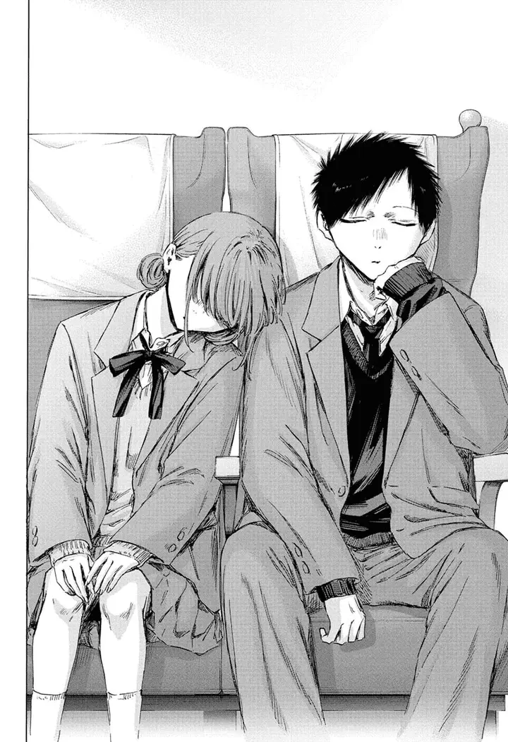 Read Blue Box Tr Manga Online