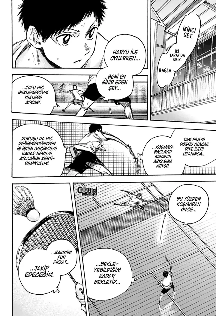 Read Blue Box Tr Manga Online