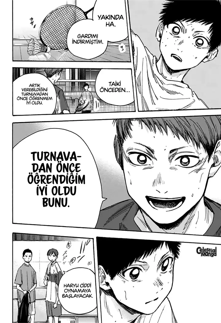Read Blue Box Tr Manga Online