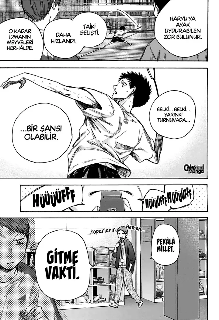 Read Blue Box Tr Manga Online