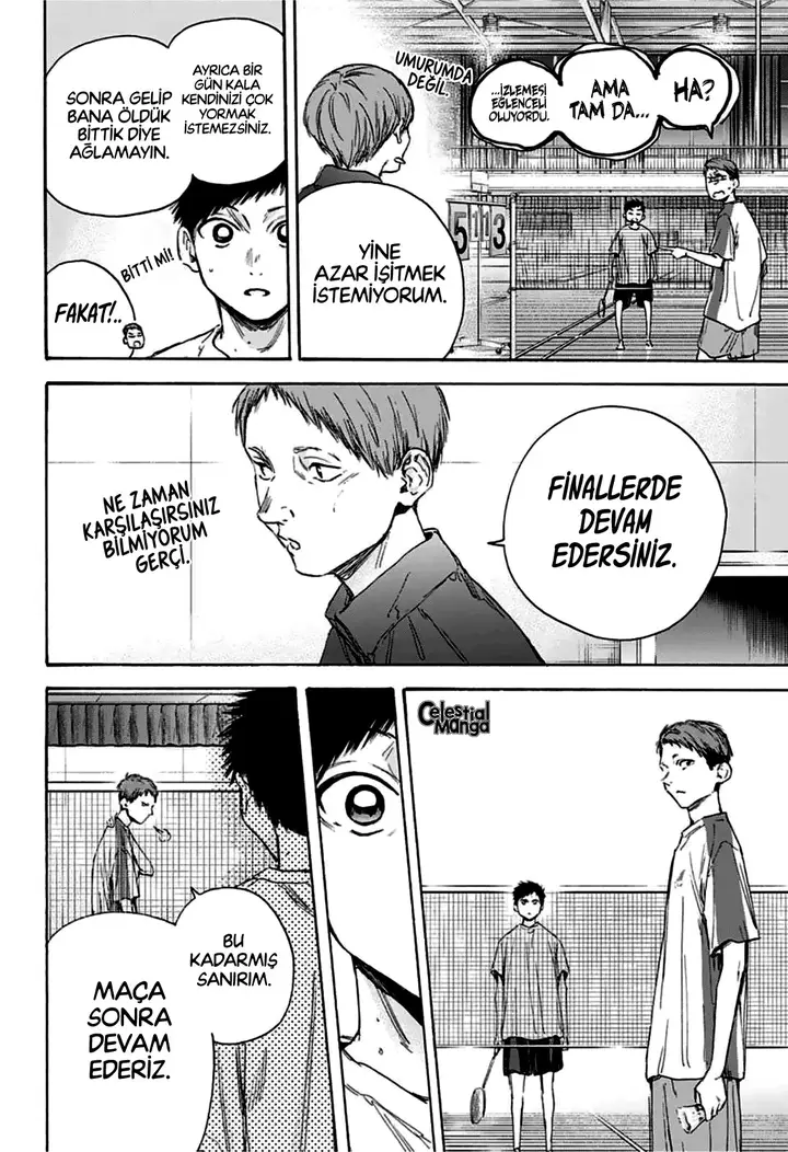 Read Blue Box Tr Manga Online