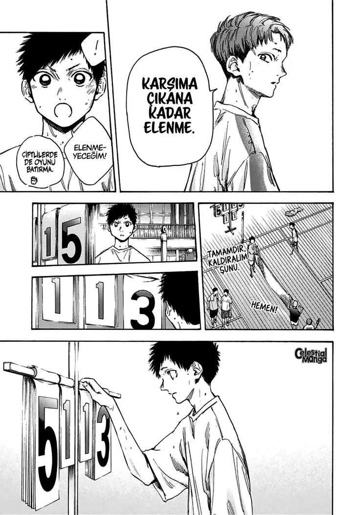 Read Blue Box Tr Manga Online