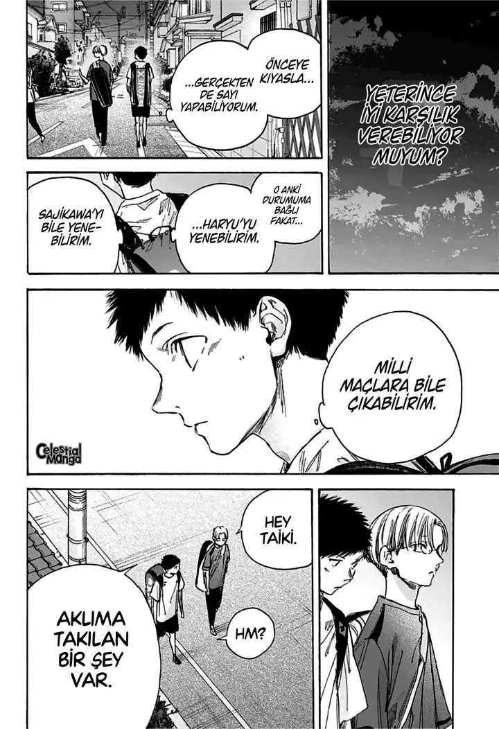 Read Blue Box Tr Manga Online