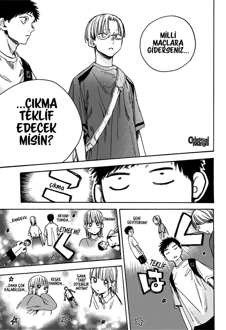 Read Blue Box Tr Manga Online