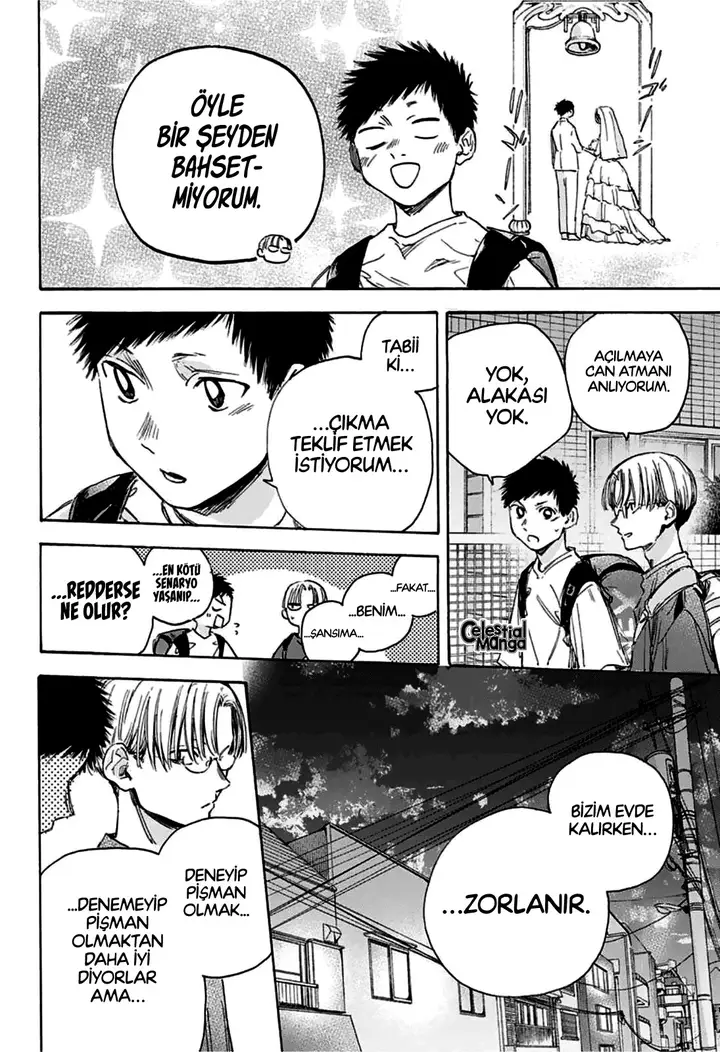 Read Blue Box Tr Manga Online