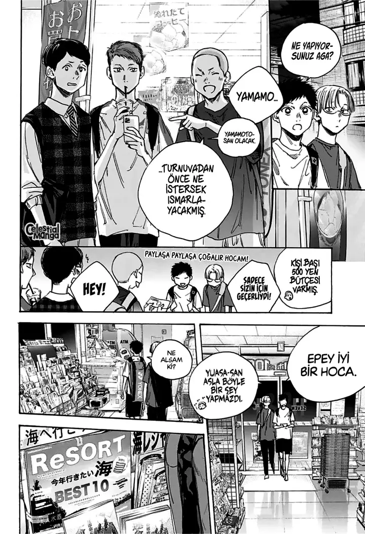 Read Blue Box Tr Manga Online