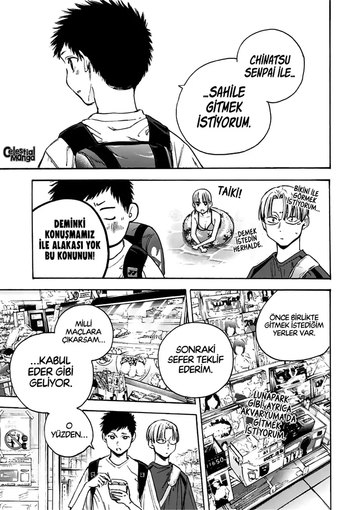 Read Blue Box Tr Manga Online