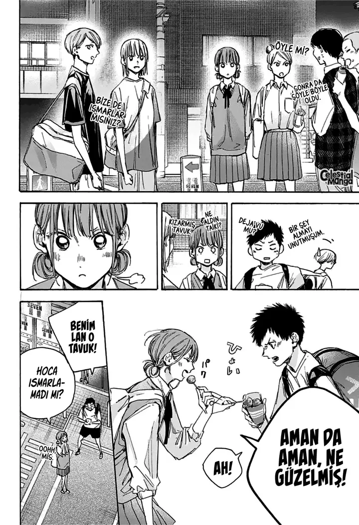 Read Blue Box Tr Manga Online