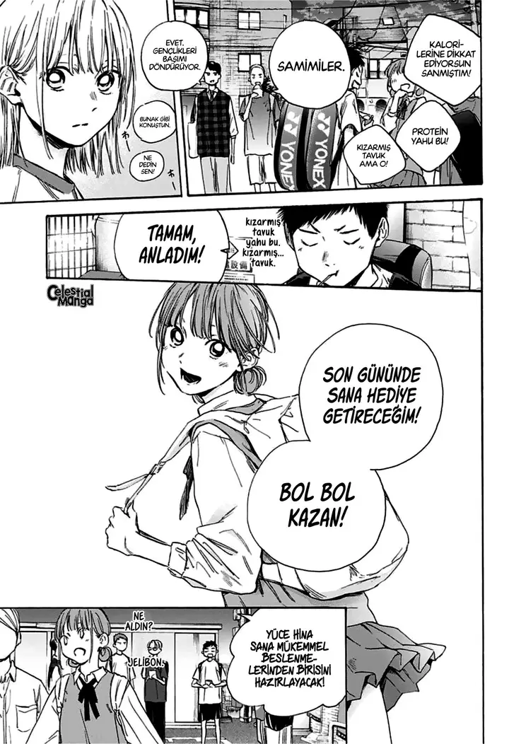 Read Blue Box Tr Manga Online