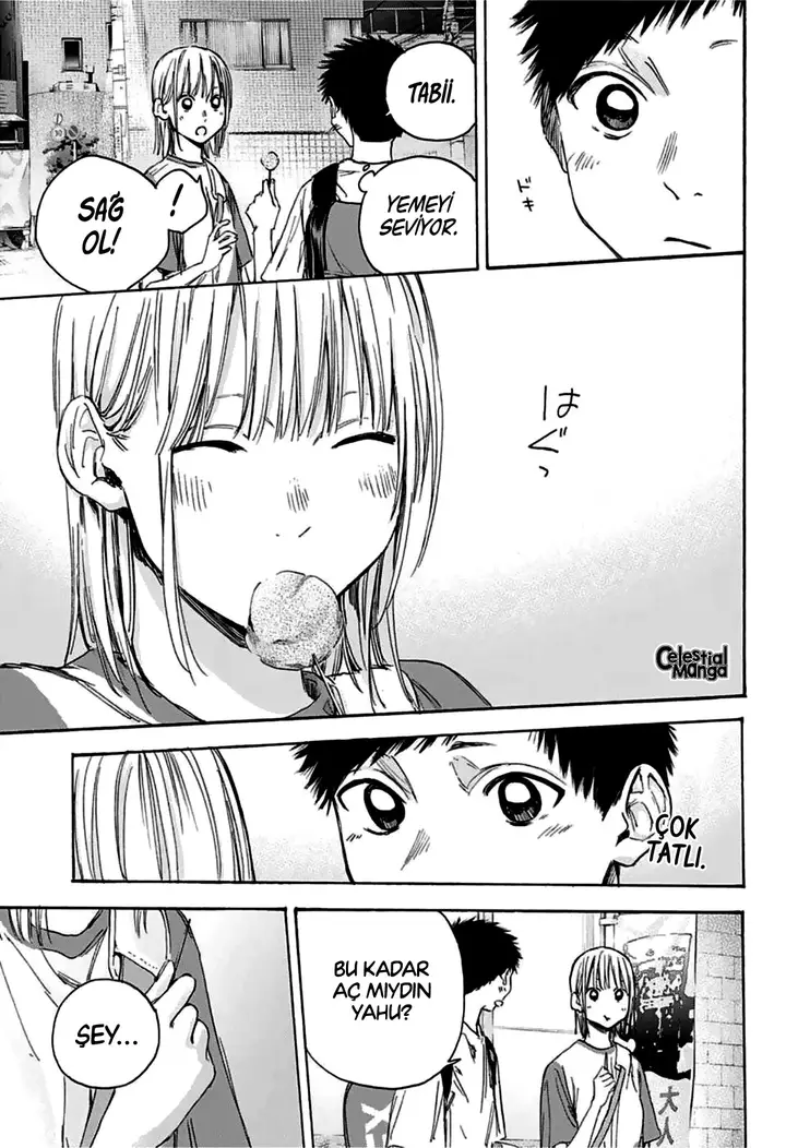 Read Blue Box Tr Manga Online
