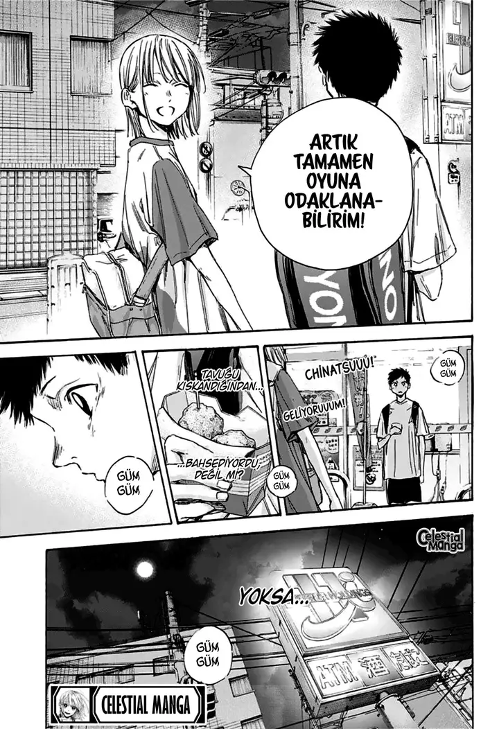 Read Blue Box Tr Manga Online