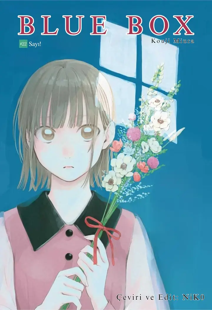 Read Blue Box Tr Manga Online