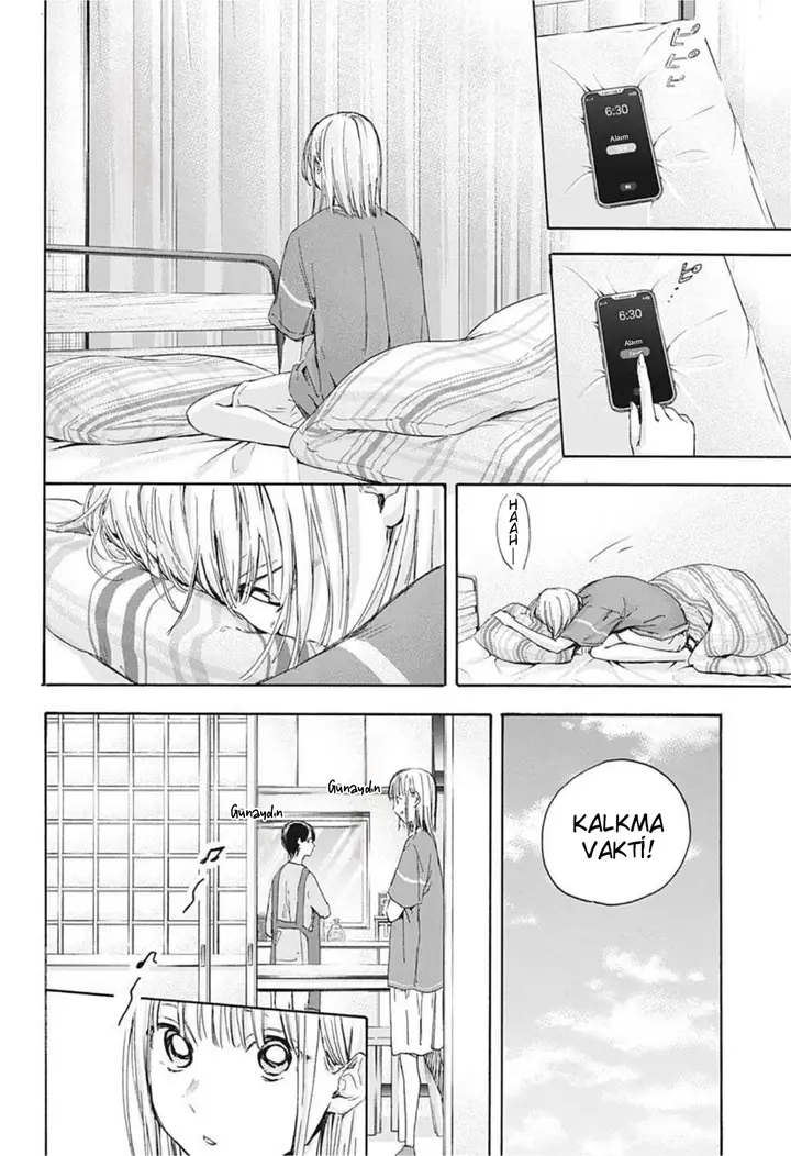 Read Blue Box Tr Manga Online