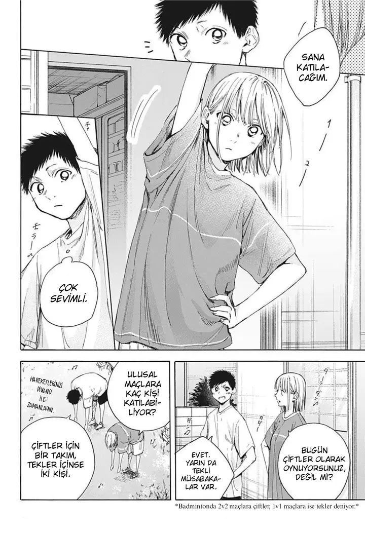 Read Blue Box Tr Manga Online