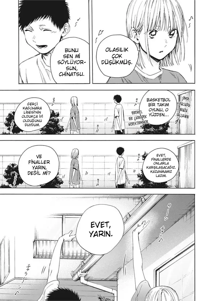 Read Blue Box Tr Manga Online