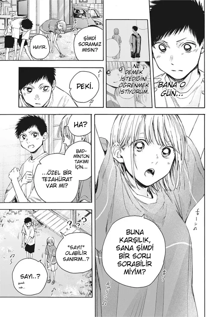 Read Blue Box Tr Manga Online