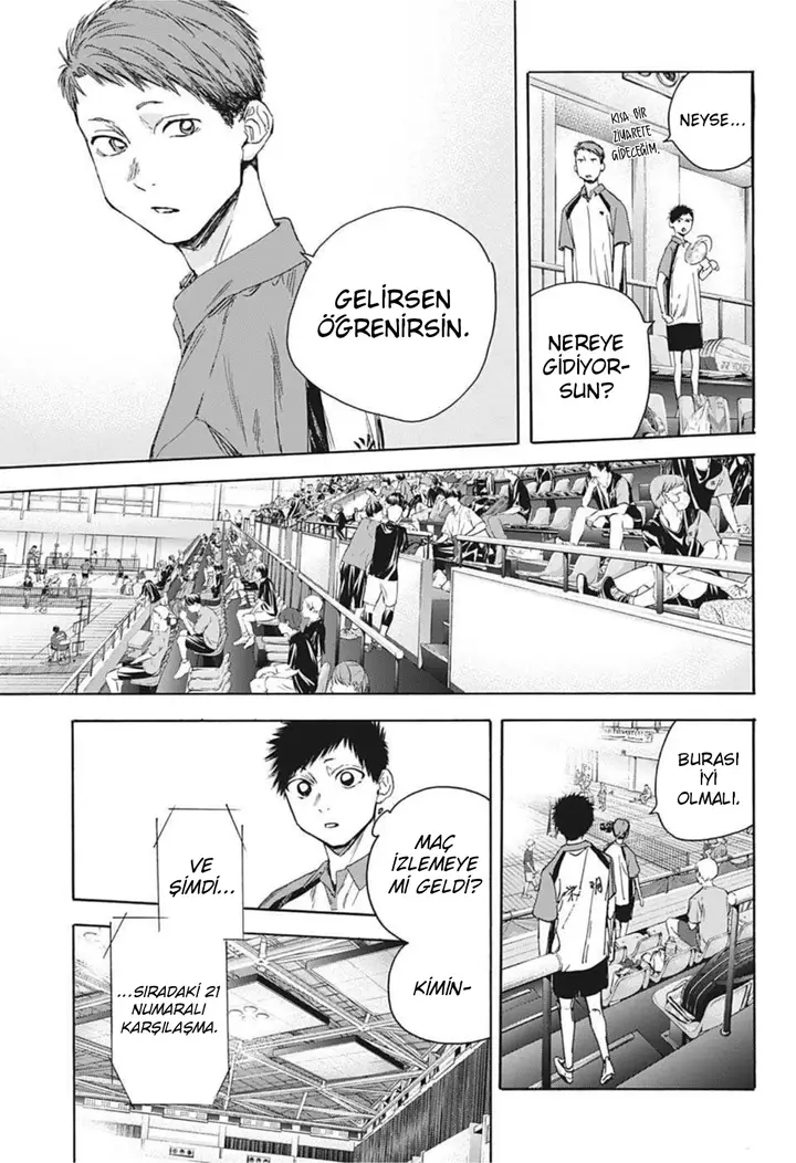 Read Blue Box Tr Manga Online