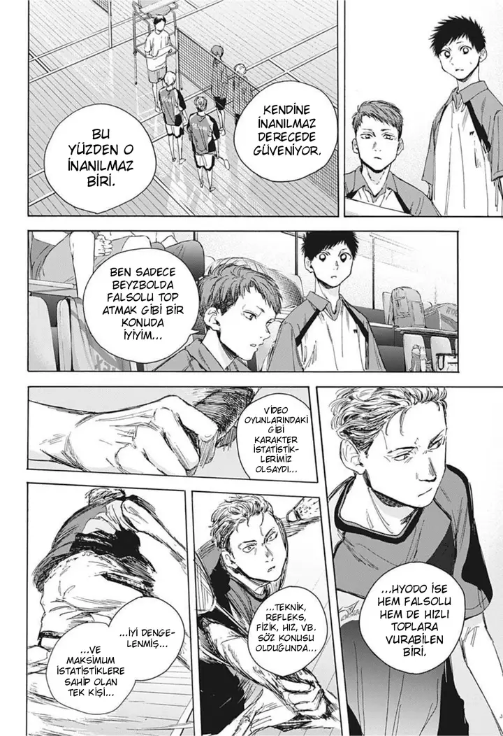 Read Blue Box Tr Manga Online