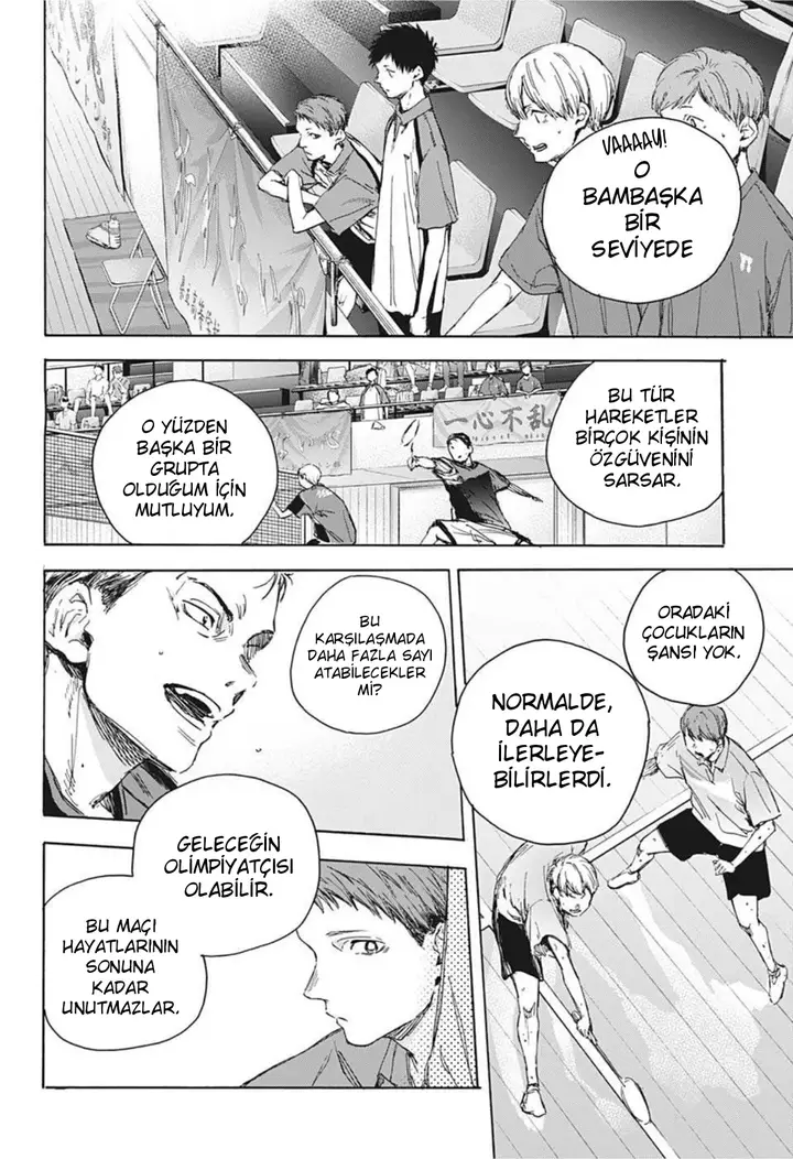 Read Blue Box Tr Manga Online