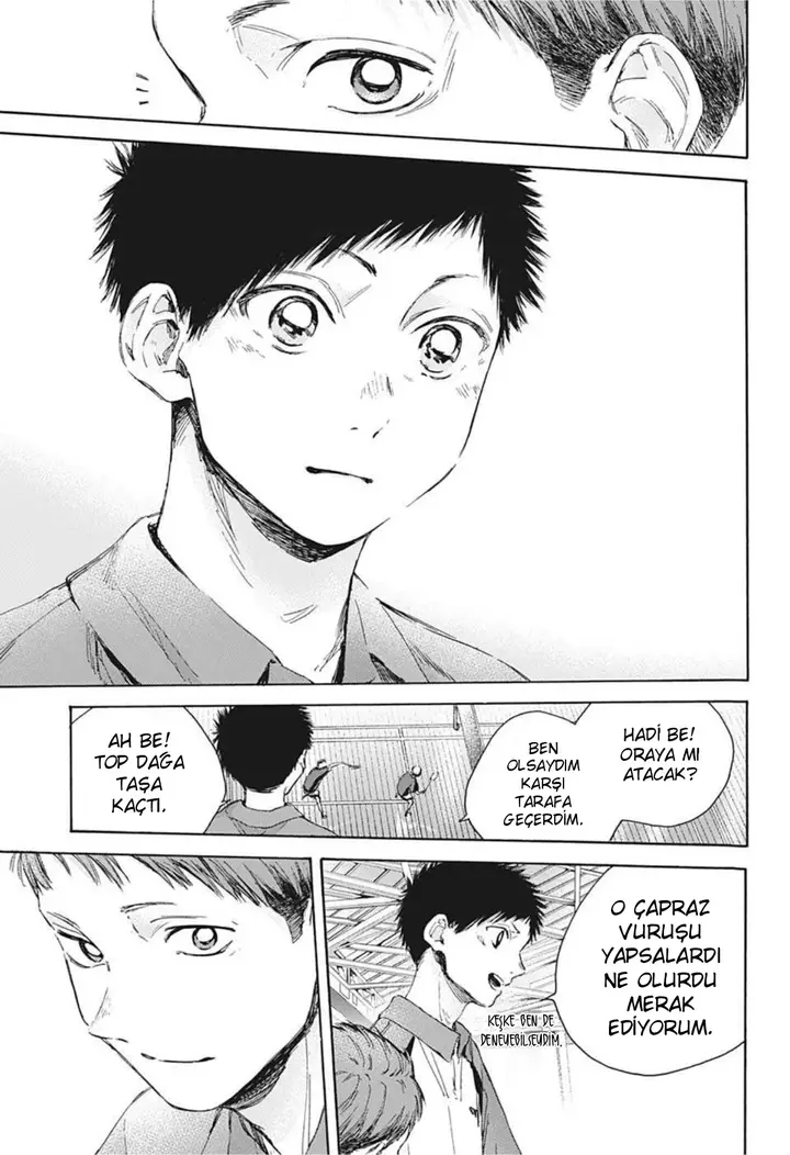 Read Blue Box Tr Manga Online