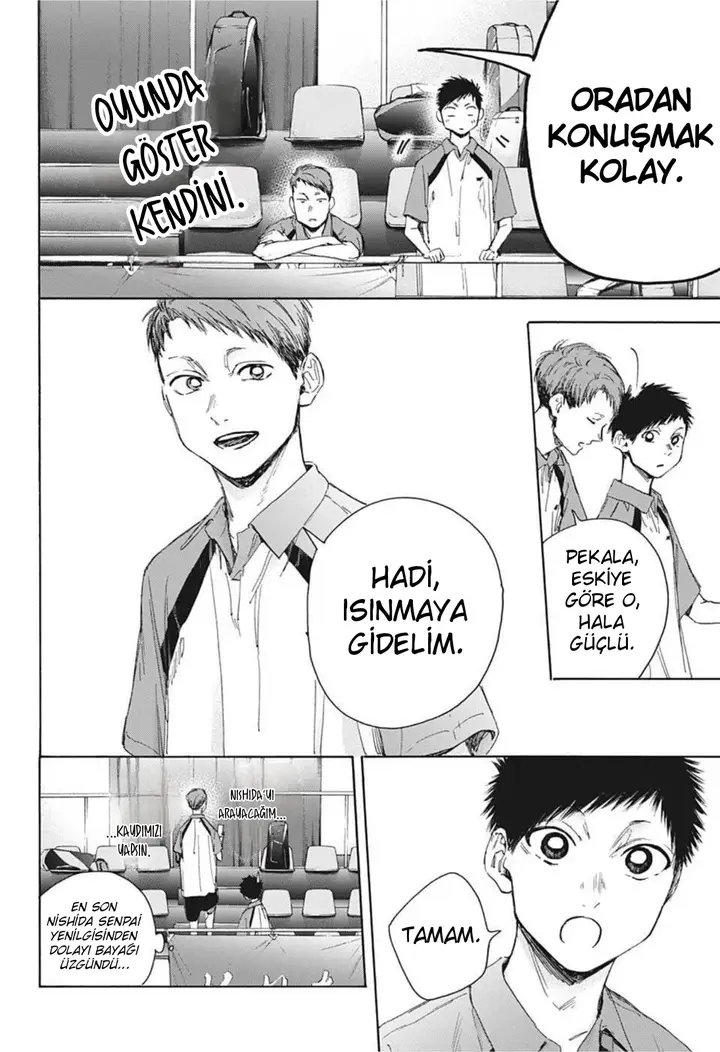 Read Blue Box Tr Manga Online