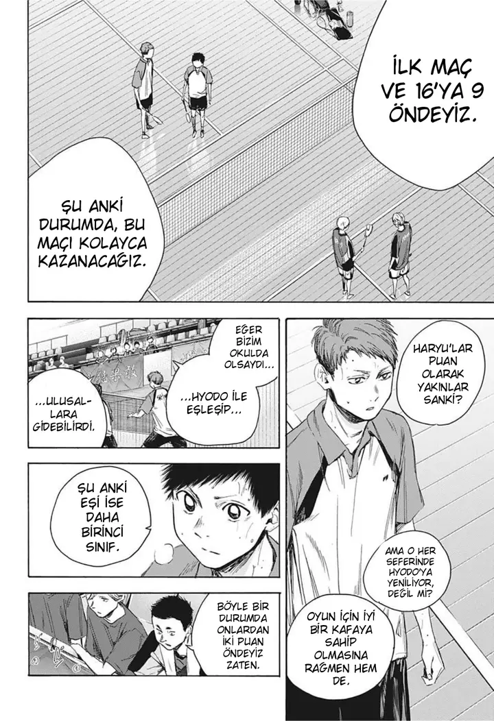 Read Blue Box Tr Manga Online