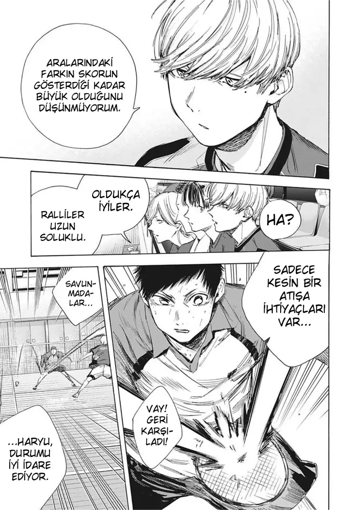 Read Blue Box Tr Manga Online