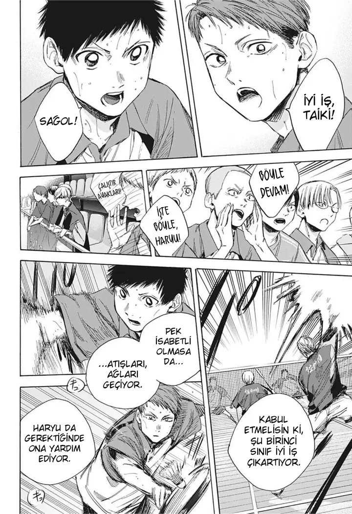 Read Blue Box Tr Manga Online