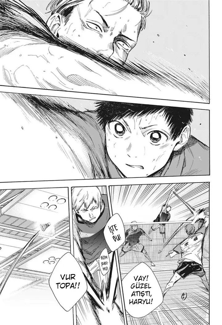 Read Blue Box Tr Manga Online