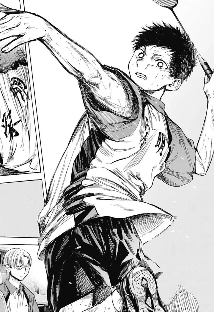 Read Blue Box Tr Manga Online