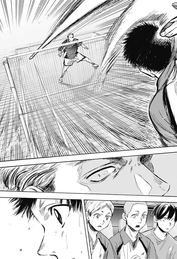 Read Blue Box Tr Manga Online