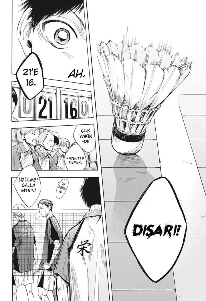 Read Blue Box Tr Manga Online